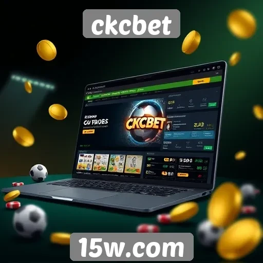 Novas funcionalidades do site ckcbet para usuários