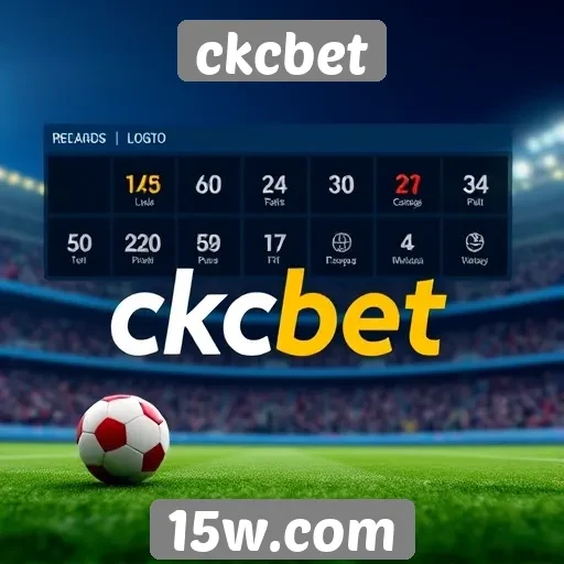 Recursos inovadores do site ckcbet