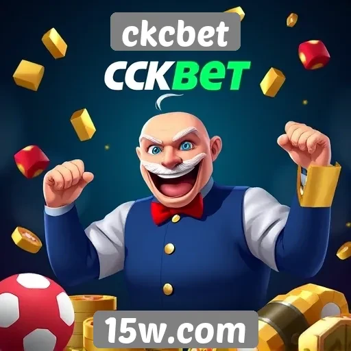 Promoções e bônus disponíveis no ckcbet