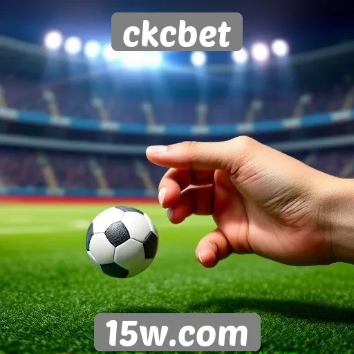Opcões de pagamento disponíveis no ckcbet