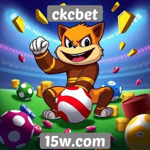Análise das ofertas de jogos no site ckcbet